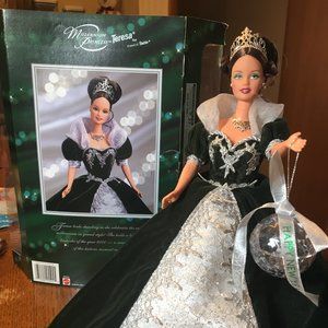 Millennium Princess Teressa Barbie